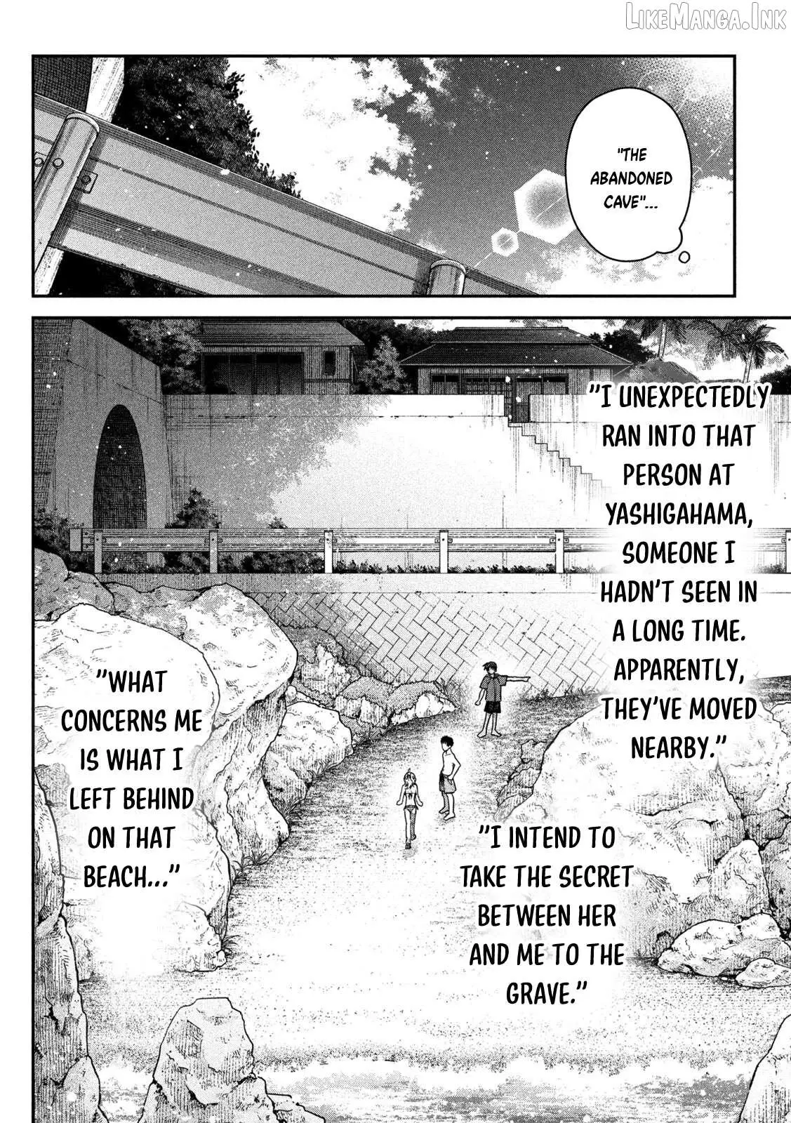 Secret Affairs, Hidden Truths Chapter 18 page 18 - 