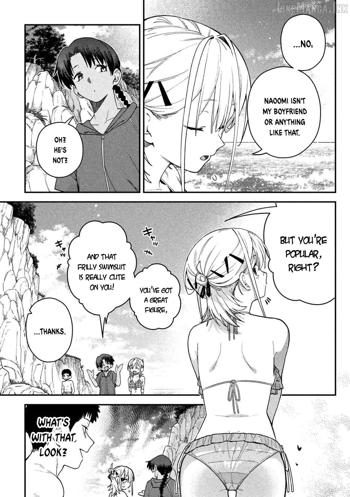 Secret Affairs, Hidden Truths Chapter 18 page 4 - 