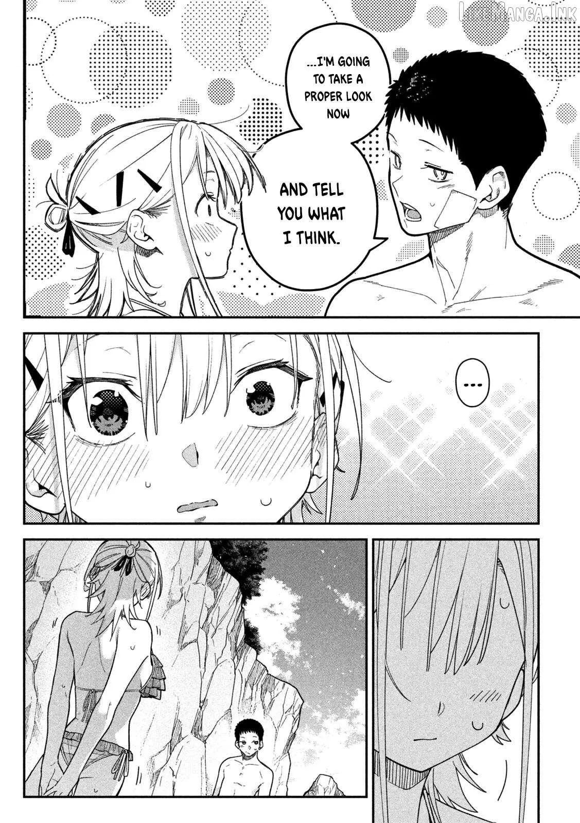 Secret Affairs, Hidden Truths Chapter 18 page 7 - 