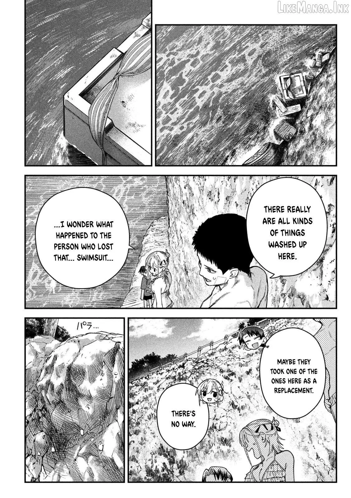 Secret Affairs, Hidden Truths Chapter 19 page 12 - 