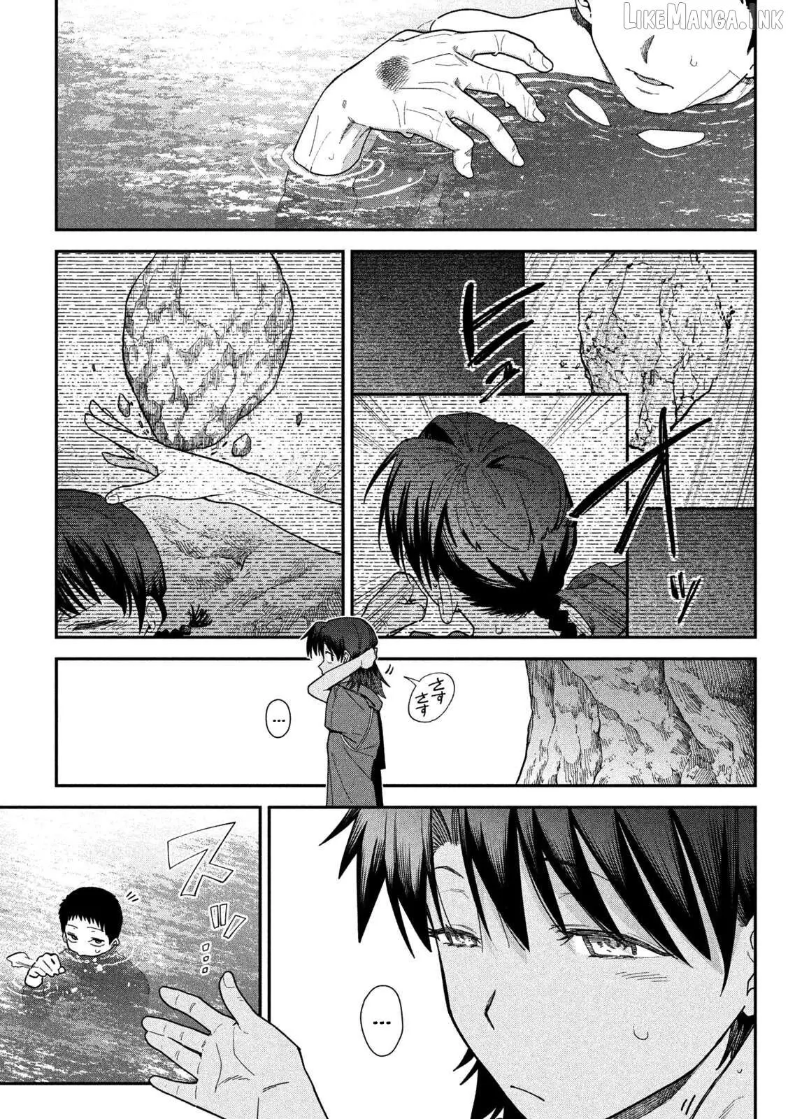 Secret Affairs, Hidden Truths Chapter 19 page 16 - 