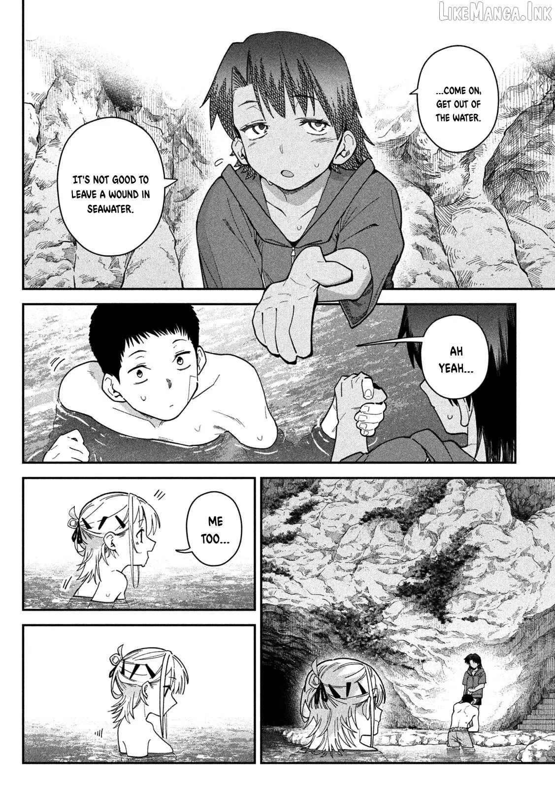 Secret Affairs, Hidden Truths Chapter 19 page 17 - 