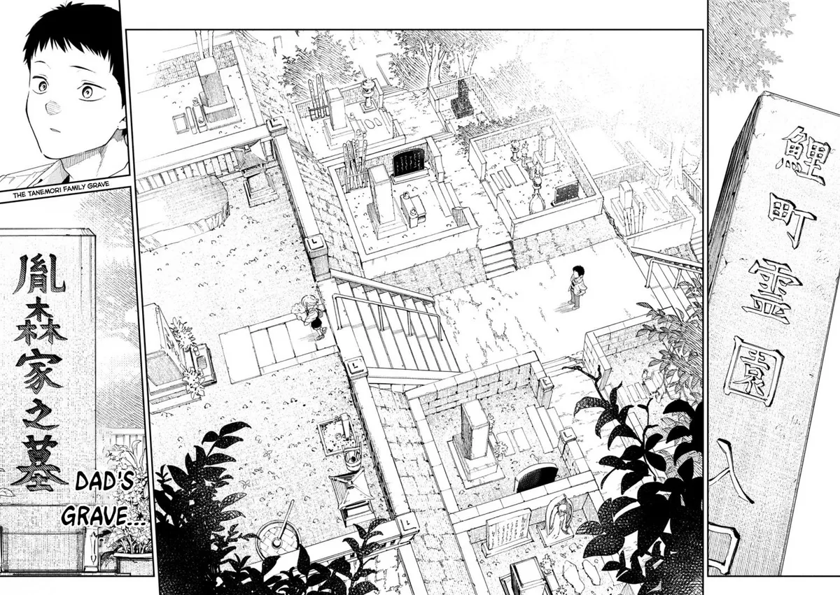 Secret Affairs, Hidden Truths Chapter 2 page 28 - 
