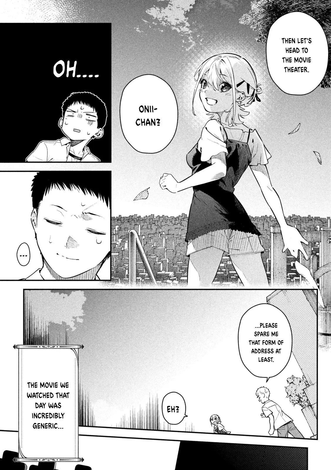 Secret Affairs, Hidden Truths Chapter 2 page 38 - 