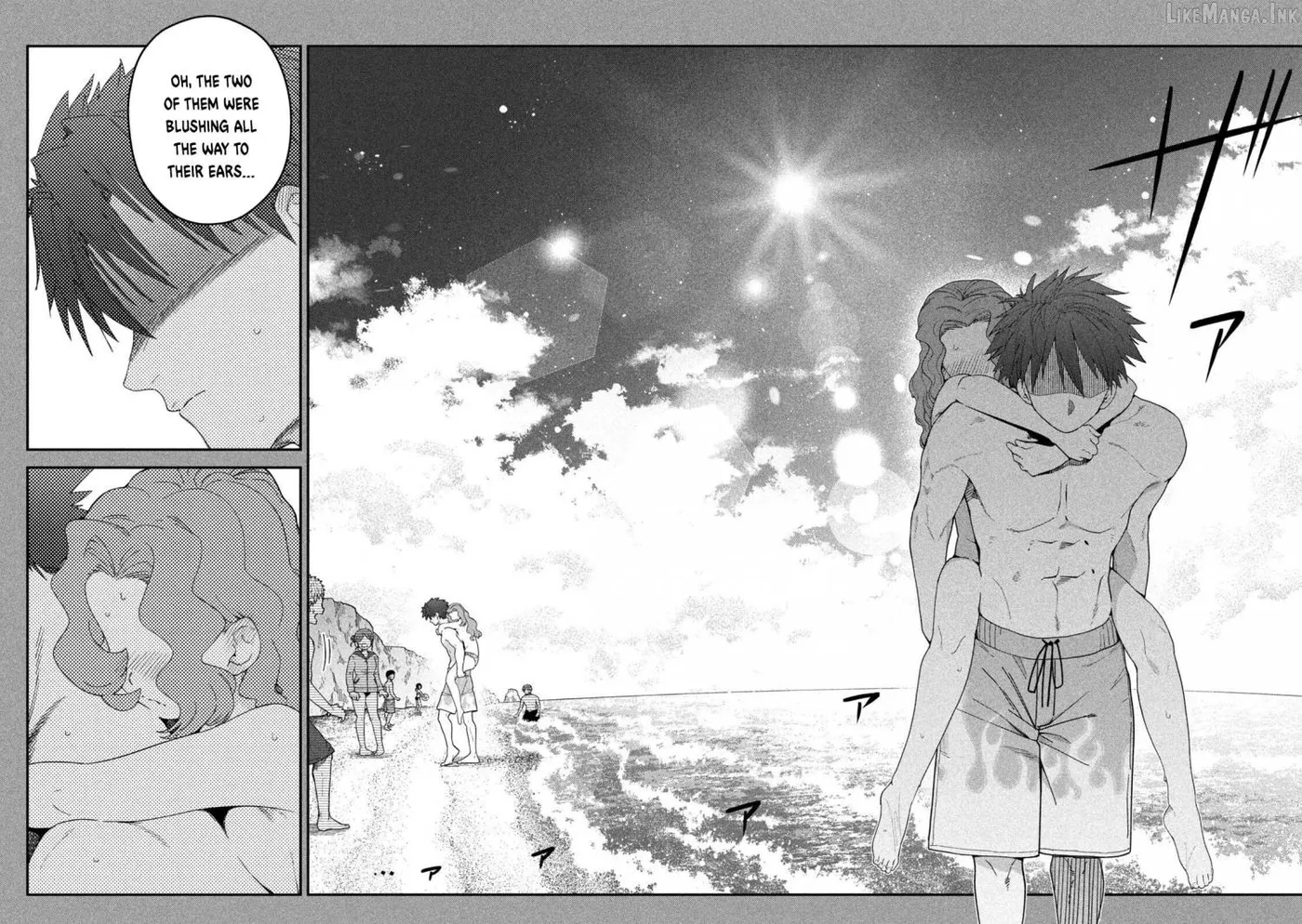Secret Affairs, Hidden Truths Chapter 20 page 11 - 