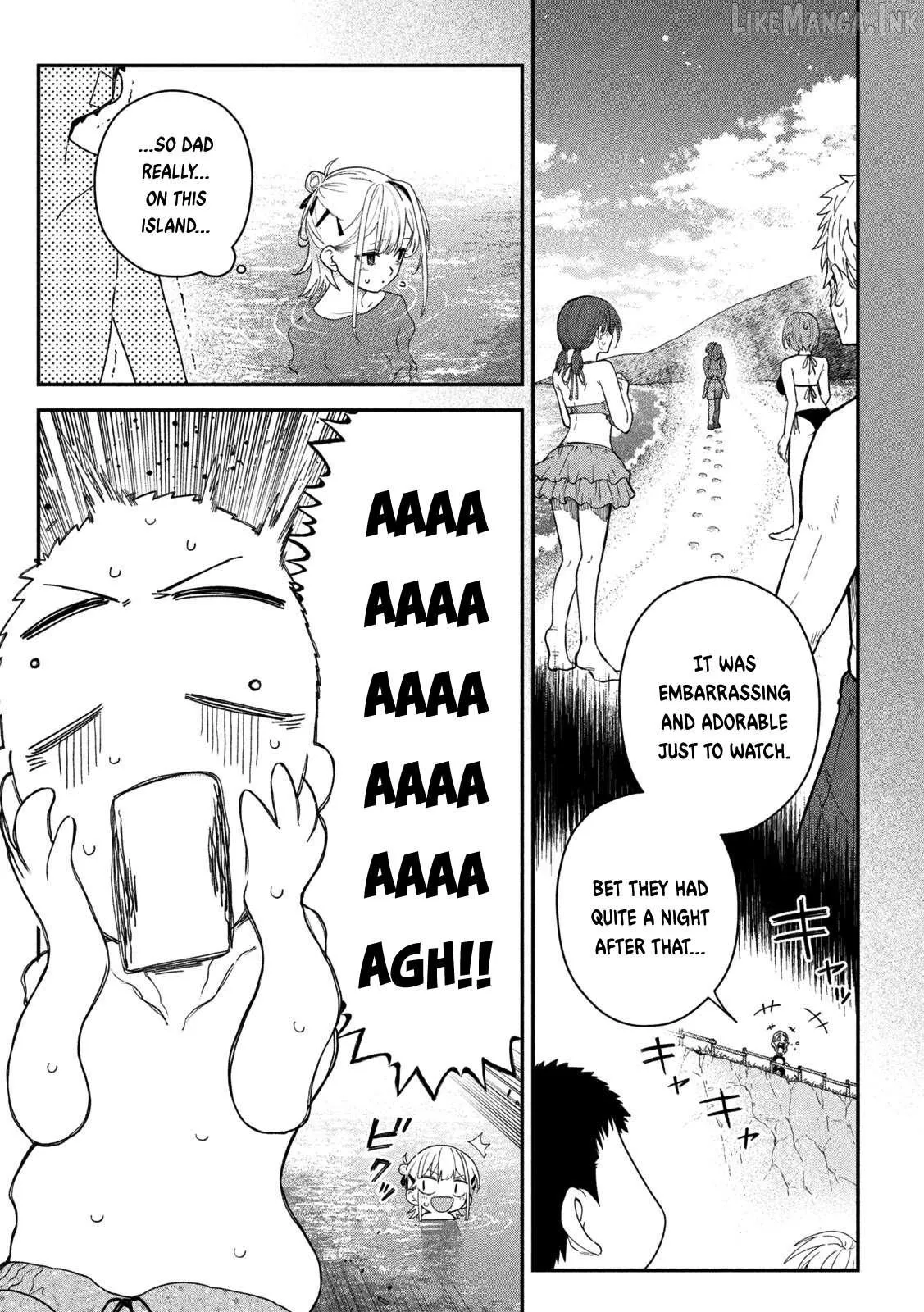 Secret Affairs, Hidden Truths Chapter 20 page 12 - 