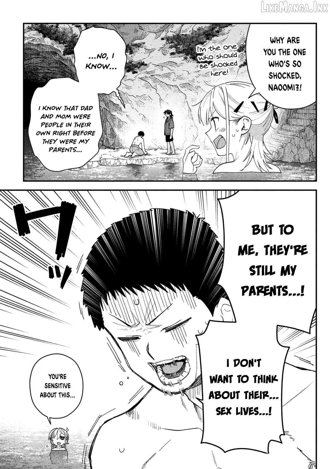 Secret Affairs, Hidden Truths Chapter 20 page 13 - 