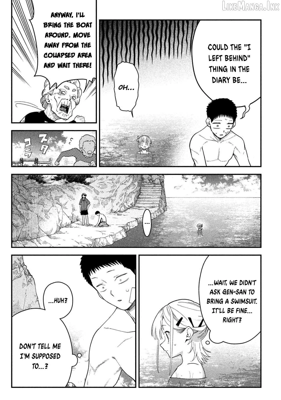 Secret Affairs, Hidden Truths Chapter 20 page 14 - 