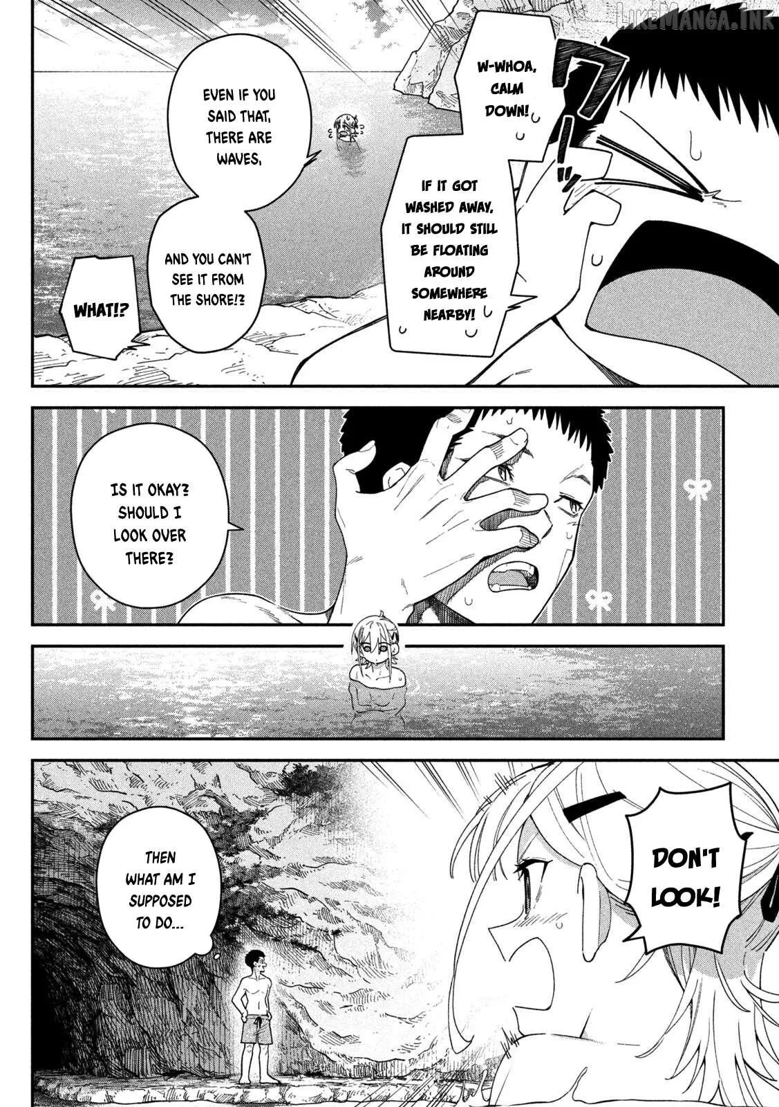 Secret Affairs, Hidden Truths Chapter 20 page 3 - 