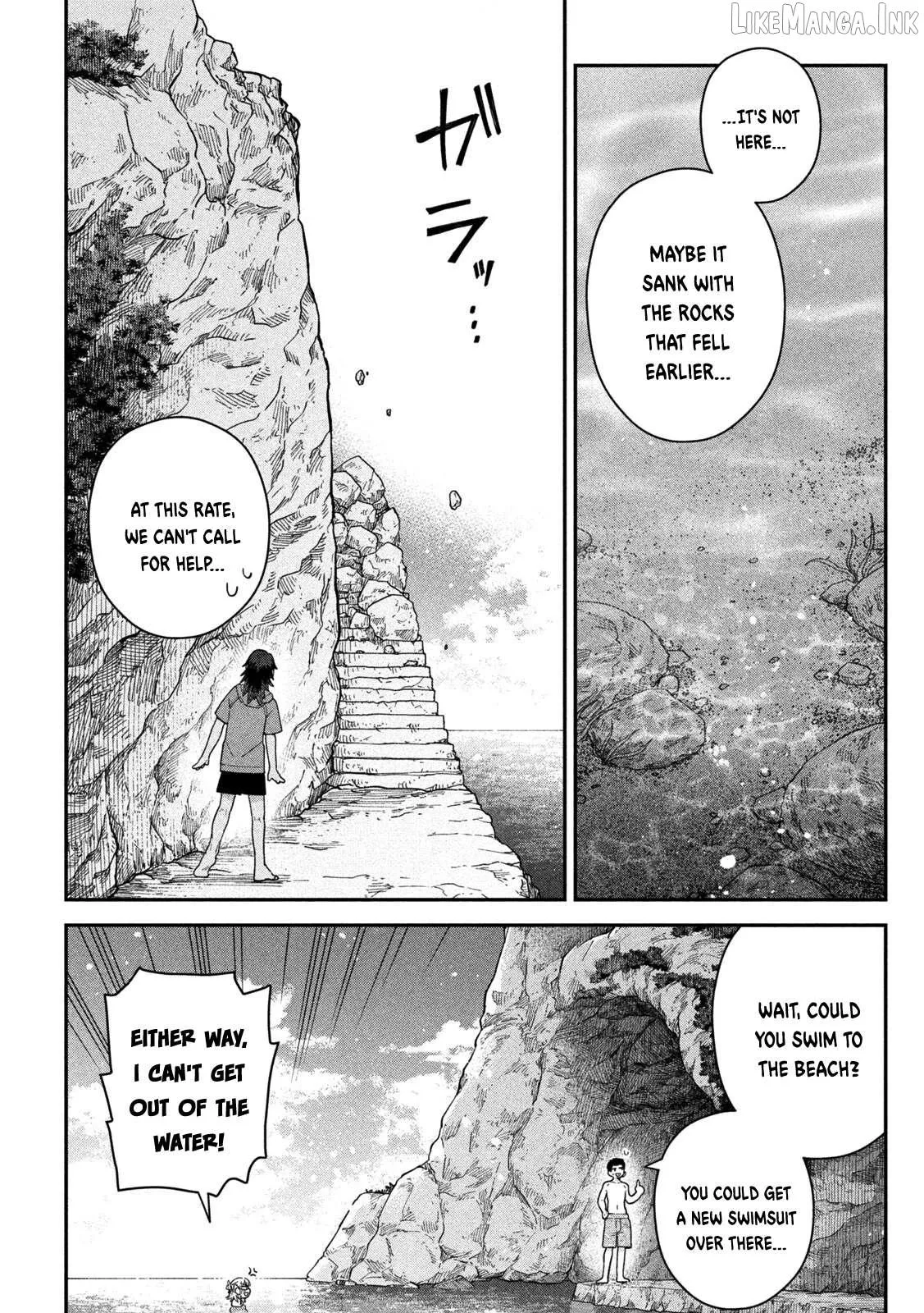 Secret Affairs, Hidden Truths Chapter 20 page 4 - 