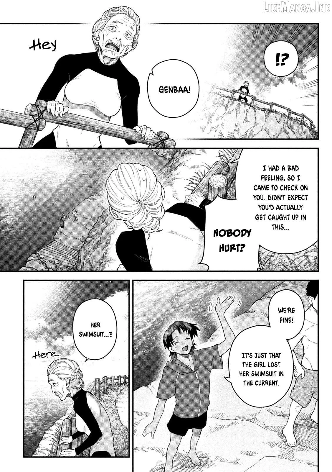 Secret Affairs, Hidden Truths Chapter 20 page 6 - 