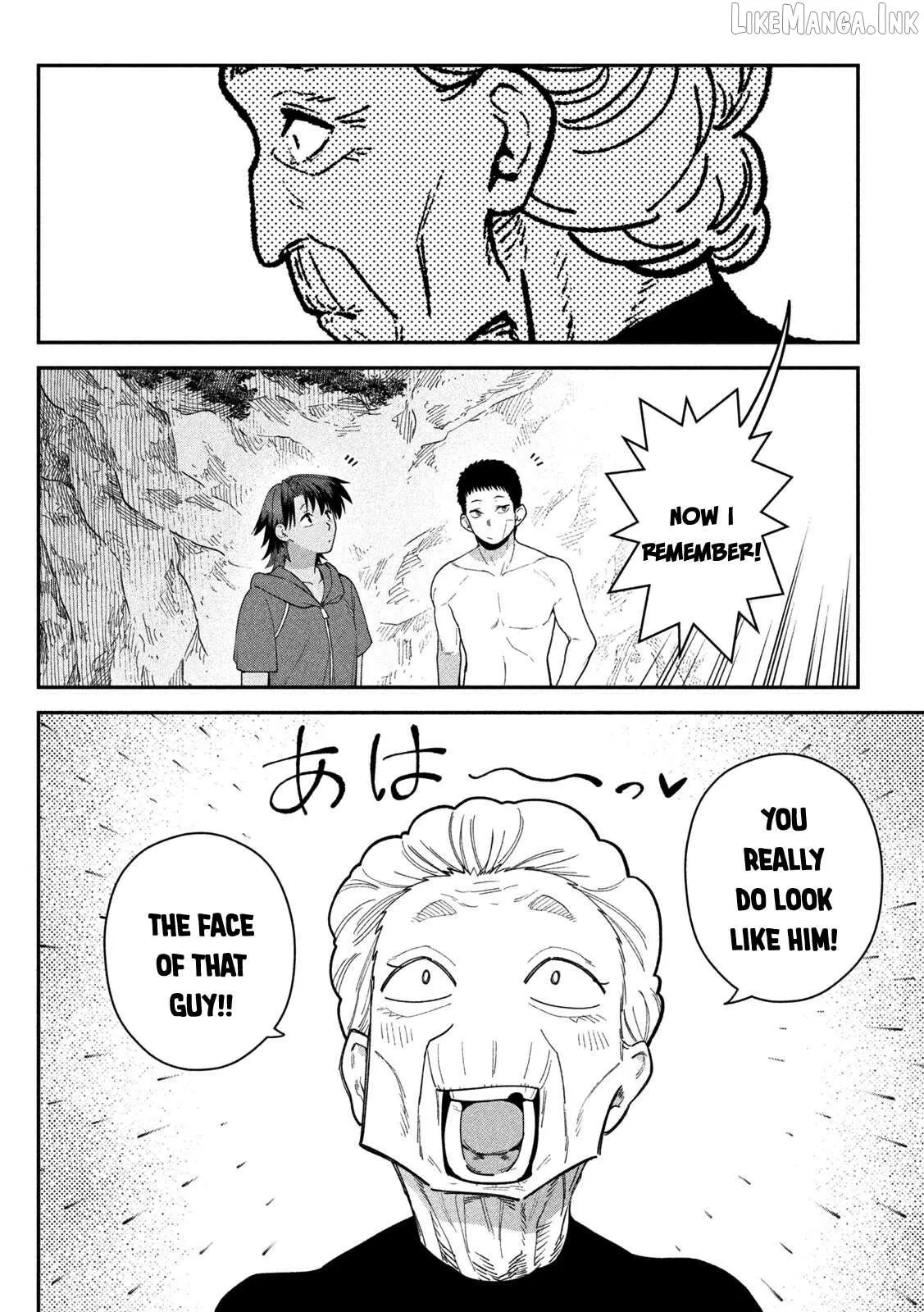Secret Affairs, Hidden Truths Chapter 20 page 7 - 