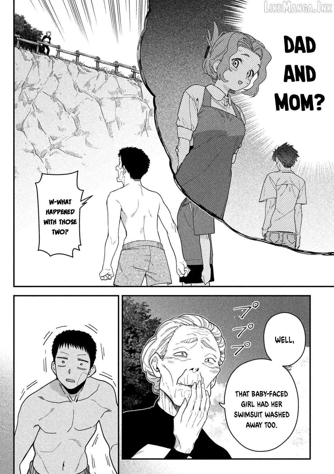 Secret Affairs, Hidden Truths Chapter 20 page 9 - 