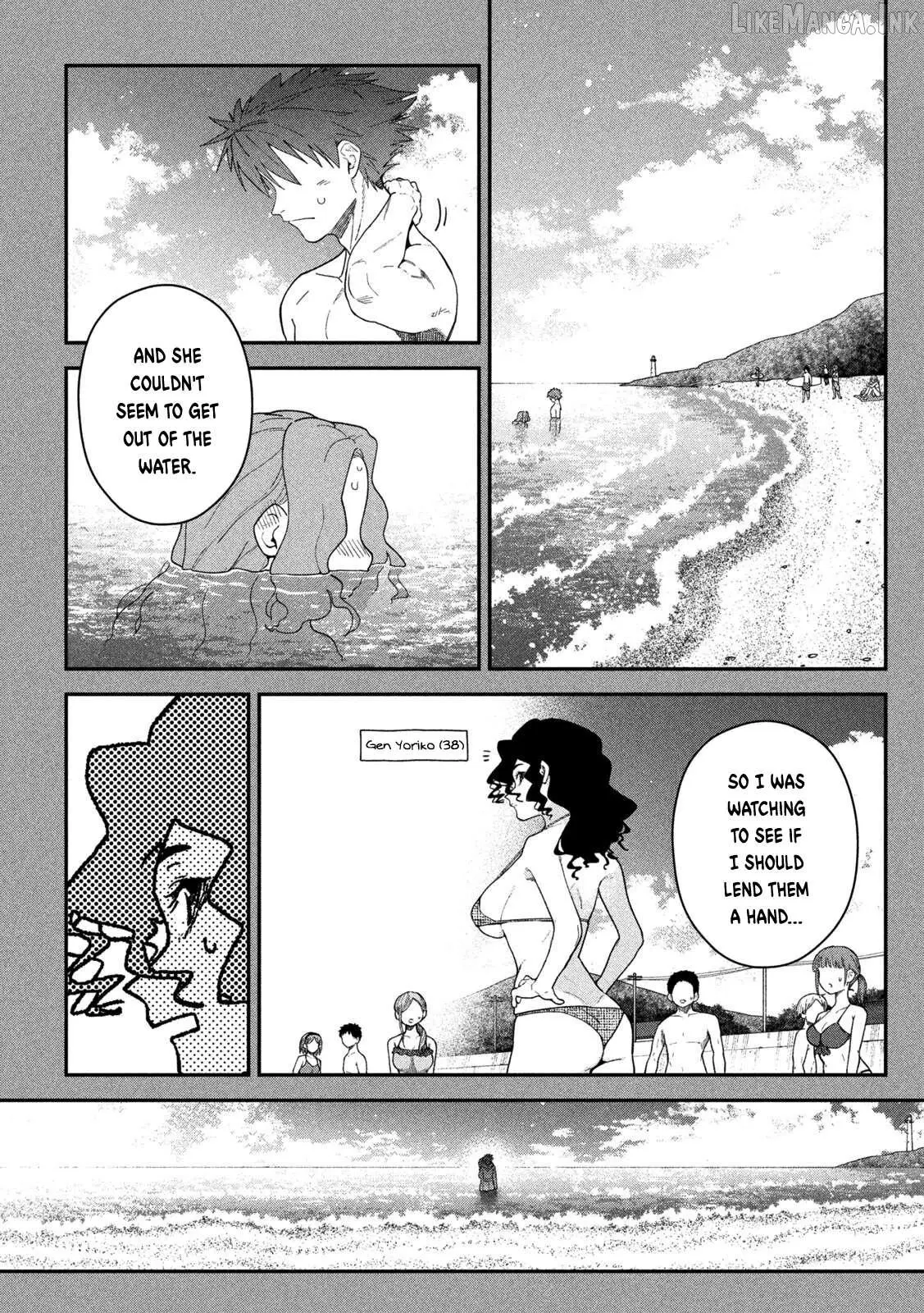 Secret Affairs, Hidden Truths Chapter 20 page 10 - 
