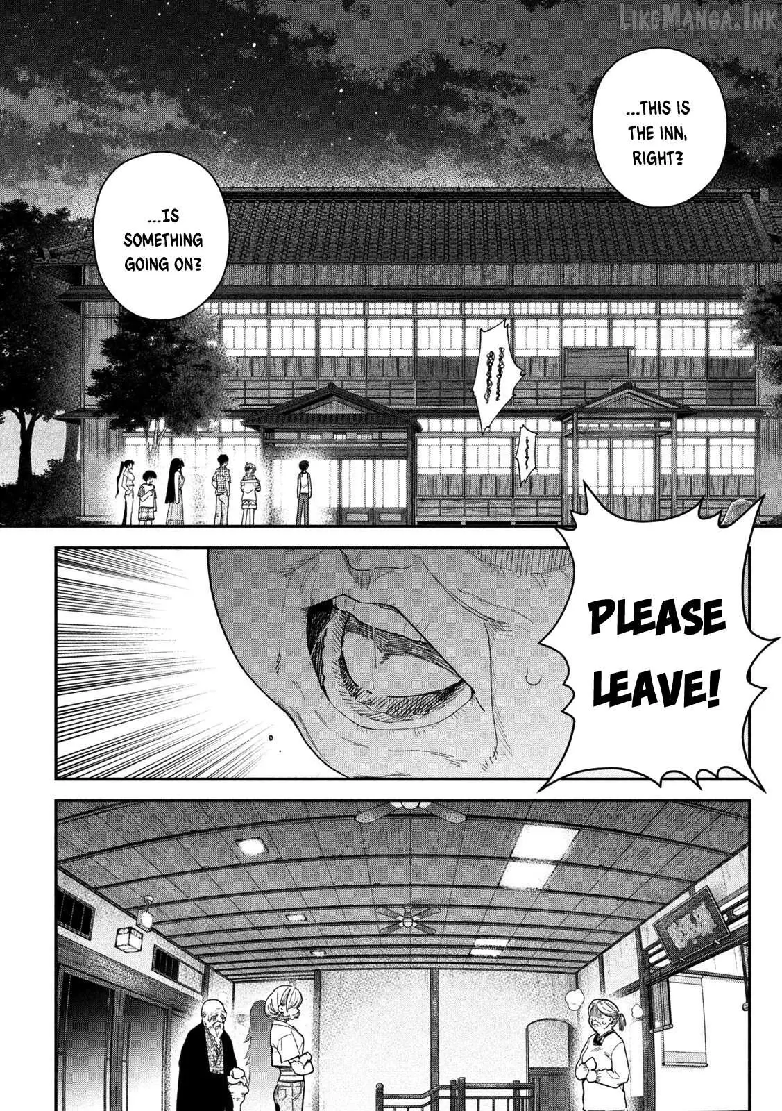 Secret Affairs, Hidden Truths Chapter 21 page 12 - 