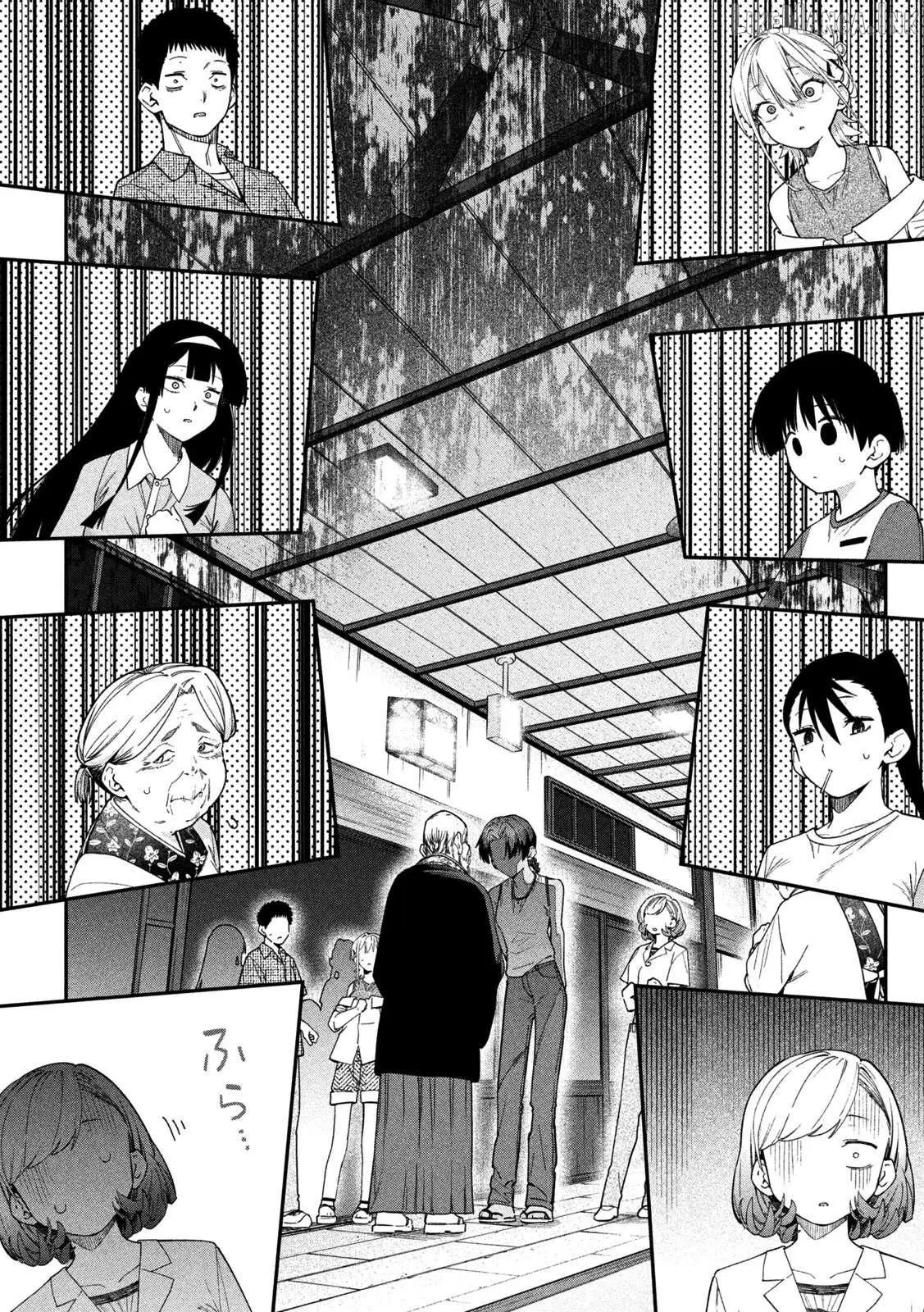 Secret Affairs, Hidden Truths Chapter 21 page 18 - 
