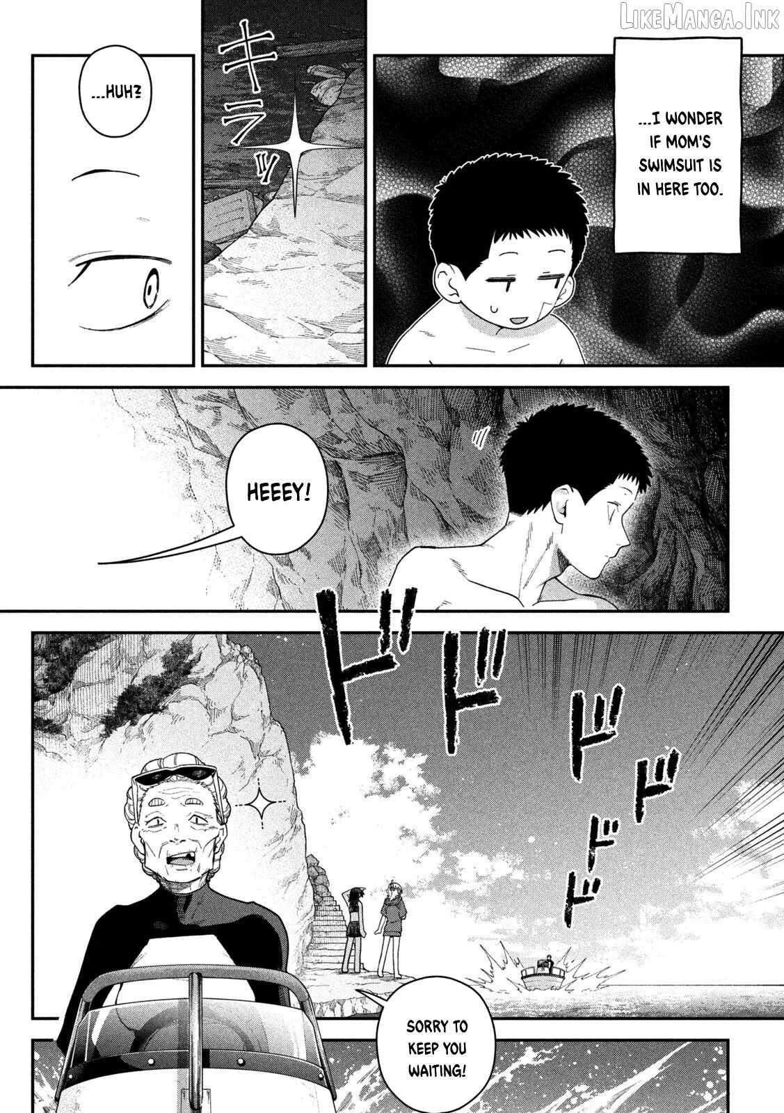 Secret Affairs, Hidden Truths Chapter 21 page 3 - 