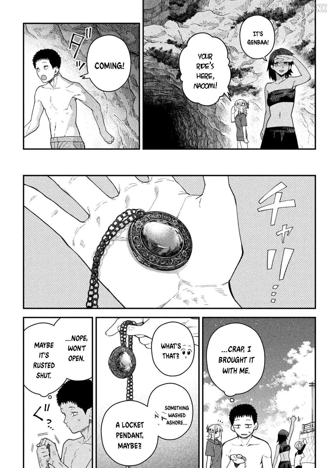 Secret Affairs, Hidden Truths Chapter 21 page 4 - 