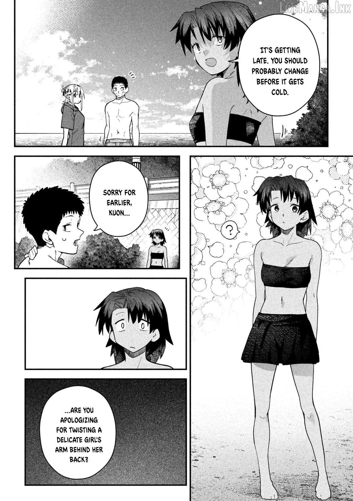 Secret Affairs, Hidden Truths Chapter 21 page 5 - 