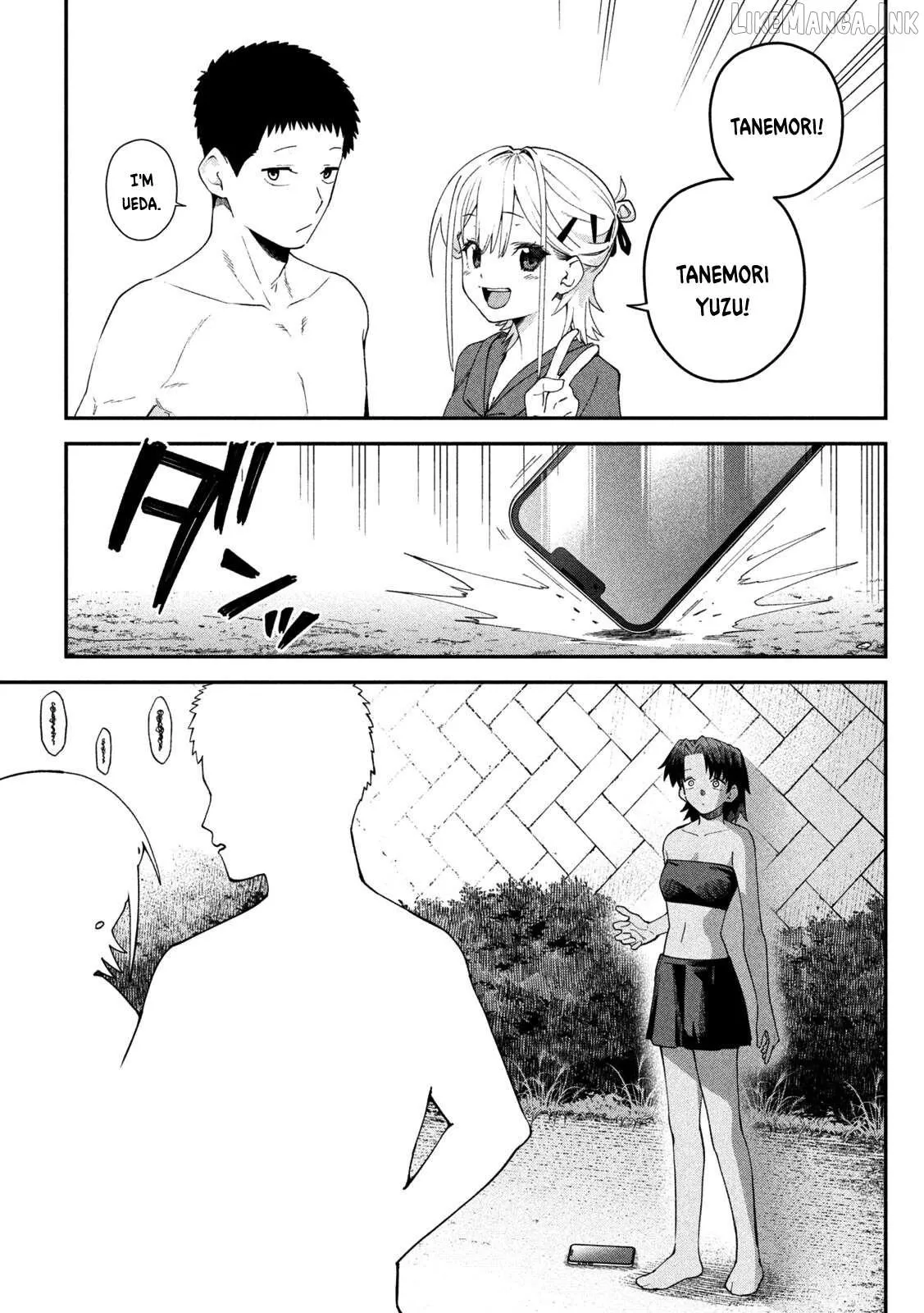 Secret Affairs, Hidden Truths Chapter 21 page 8 - 