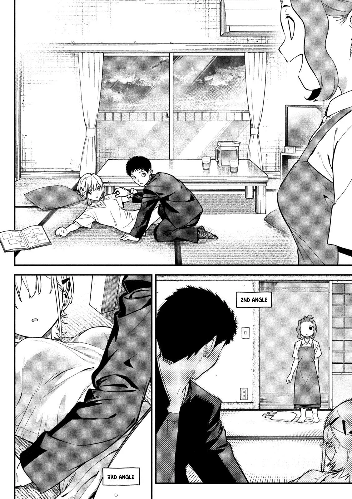 Secret Affairs, Hidden Truths Chapter 3 page 15 - 
