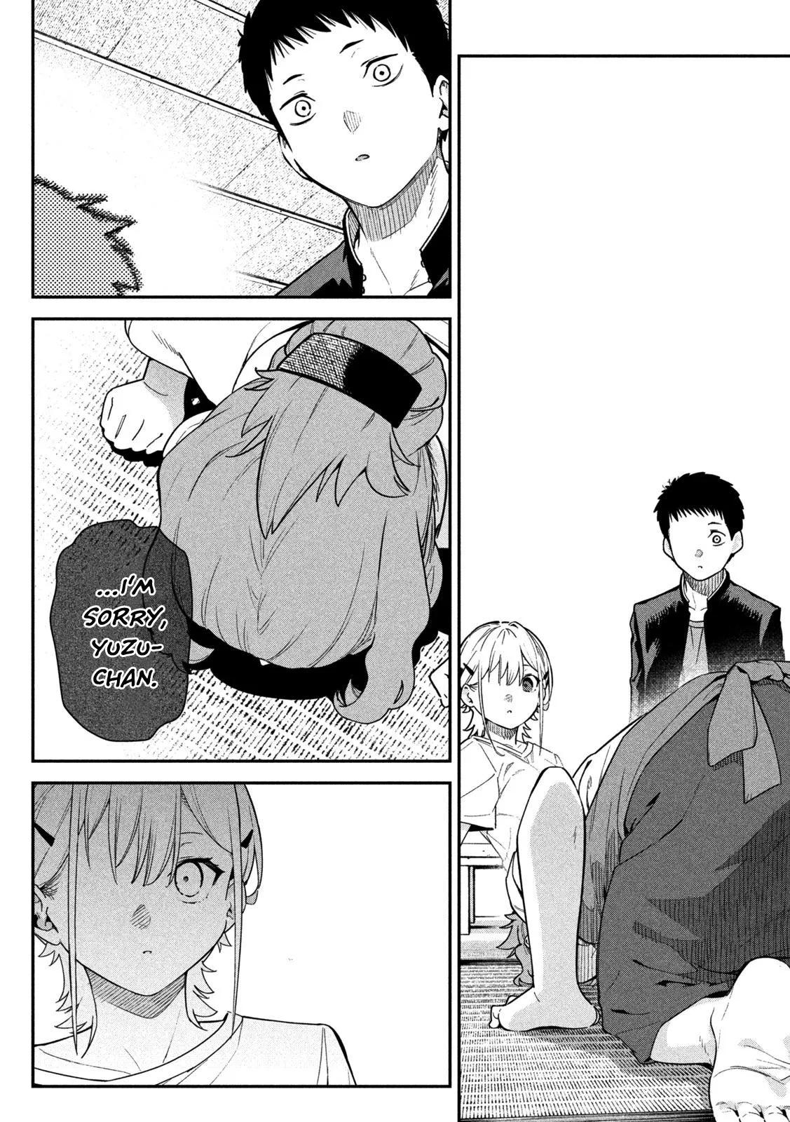 Secret Affairs, Hidden Truths Chapter 3 page 17 - 