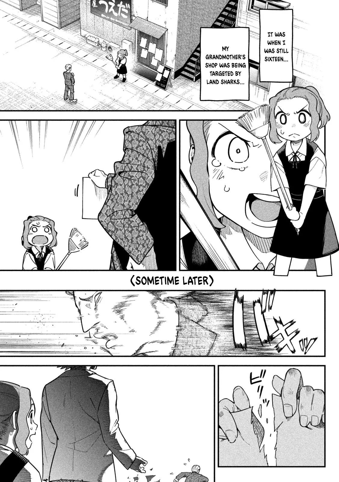 Secret Affairs, Hidden Truths Chapter 3 page 22 - 
