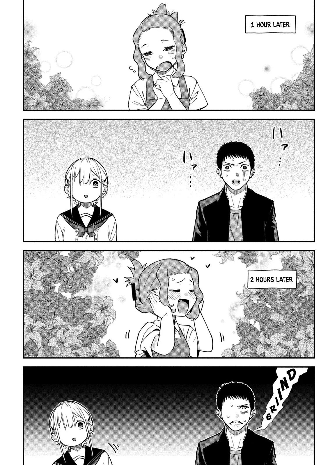 Secret Affairs, Hidden Truths Chapter 3 page 24 - 