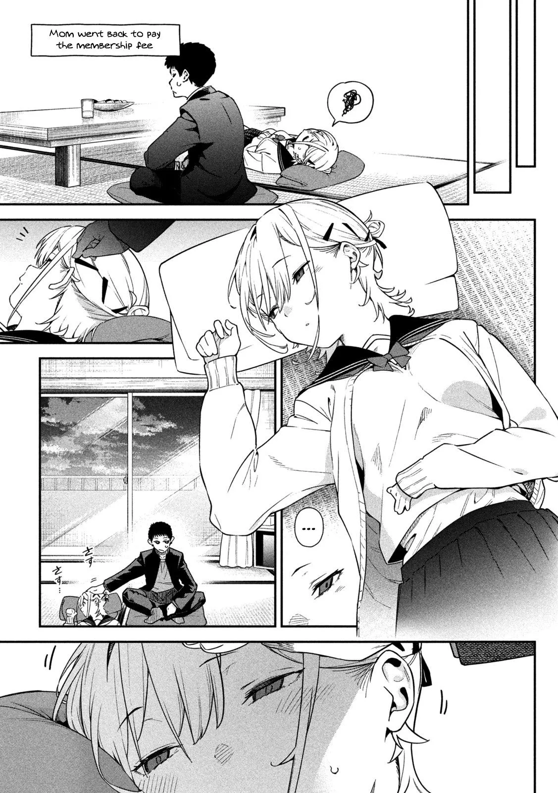 Secret Affairs, Hidden Truths Chapter 3 page 26 - 