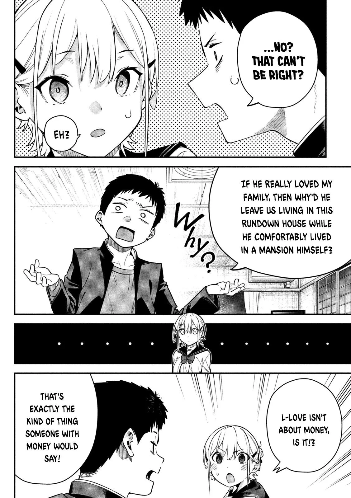 Secret Affairs, Hidden Truths Chapter 3 page 29 - 