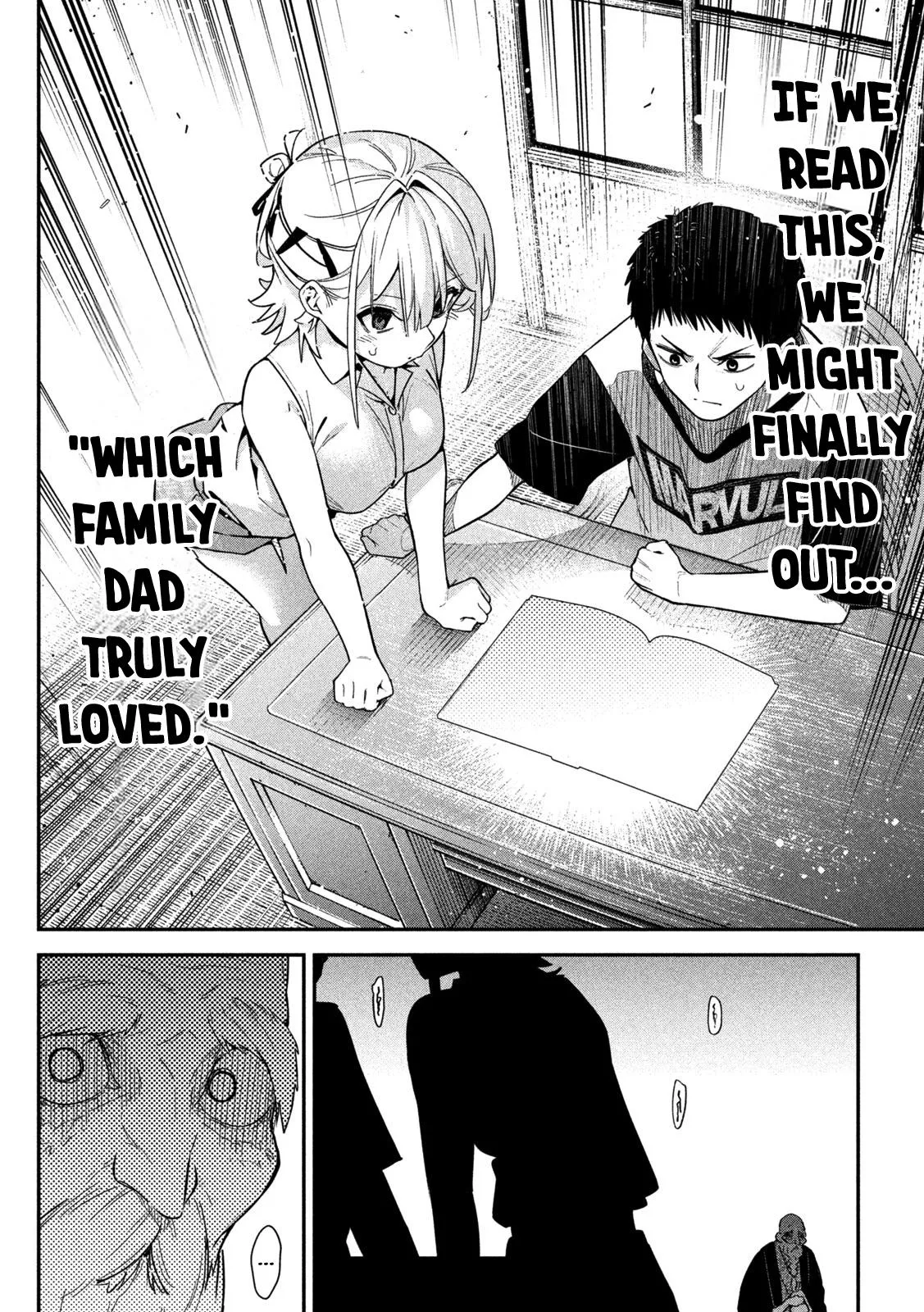 Secret Affairs, Hidden Truths Chapter 5 page 27 - 