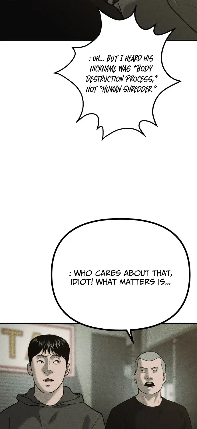 Secret Agent Crocodile Bird Chapter 21 page 11 - 