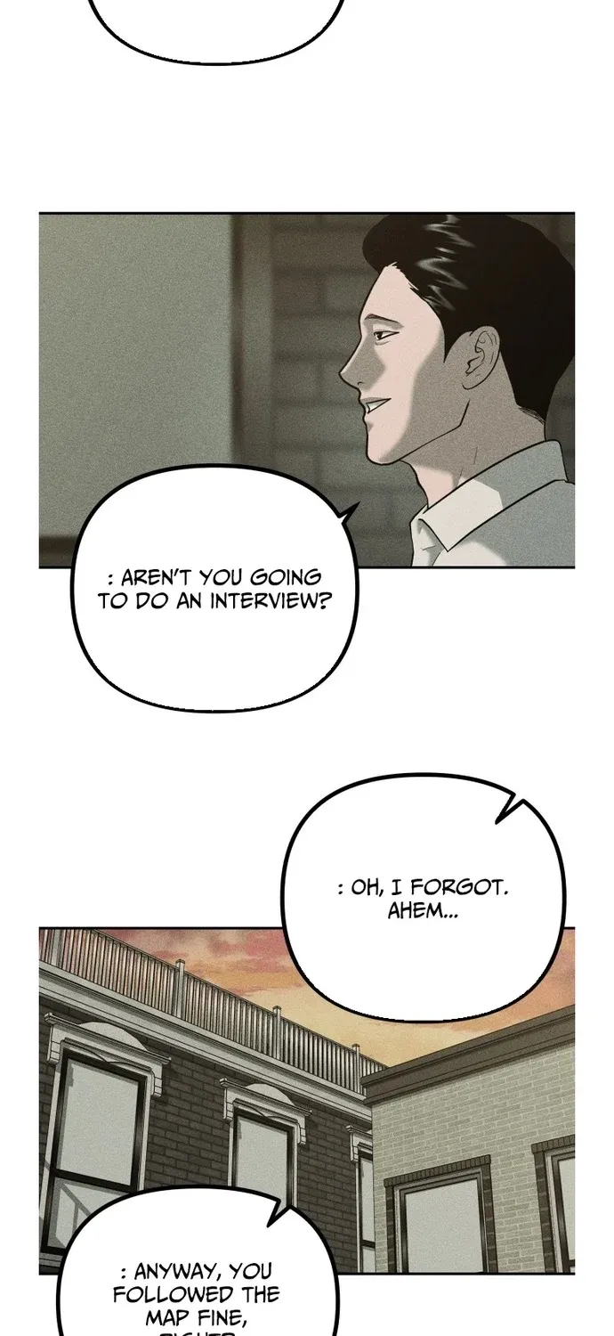 Secret Agent Crocodile Bird Chapter 21 page 17 - 