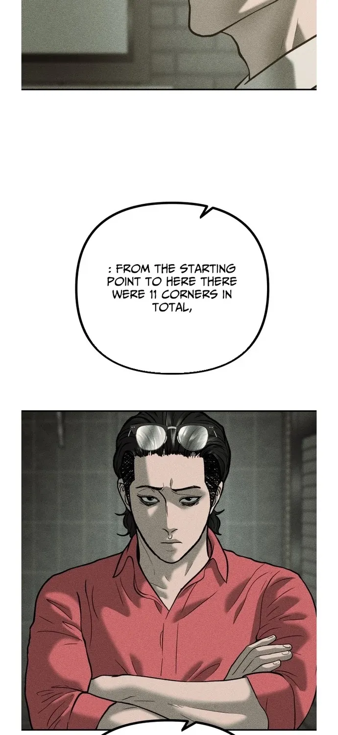 Secret Agent Crocodile Bird Chapter 21 page 22 - 