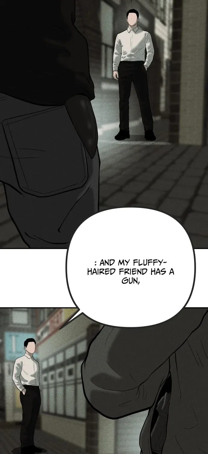 Secret Agent Crocodile Bird Chapter 21 page 33 - 