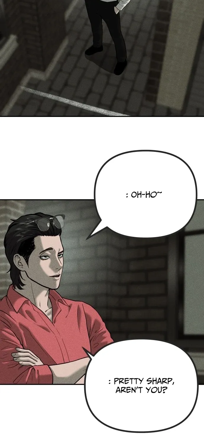 Secret Agent Crocodile Bird Chapter 21 page 35 - 
