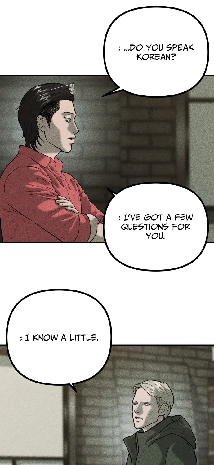 Secret Agent Crocodile Bird Chapter 21 page 47 - 