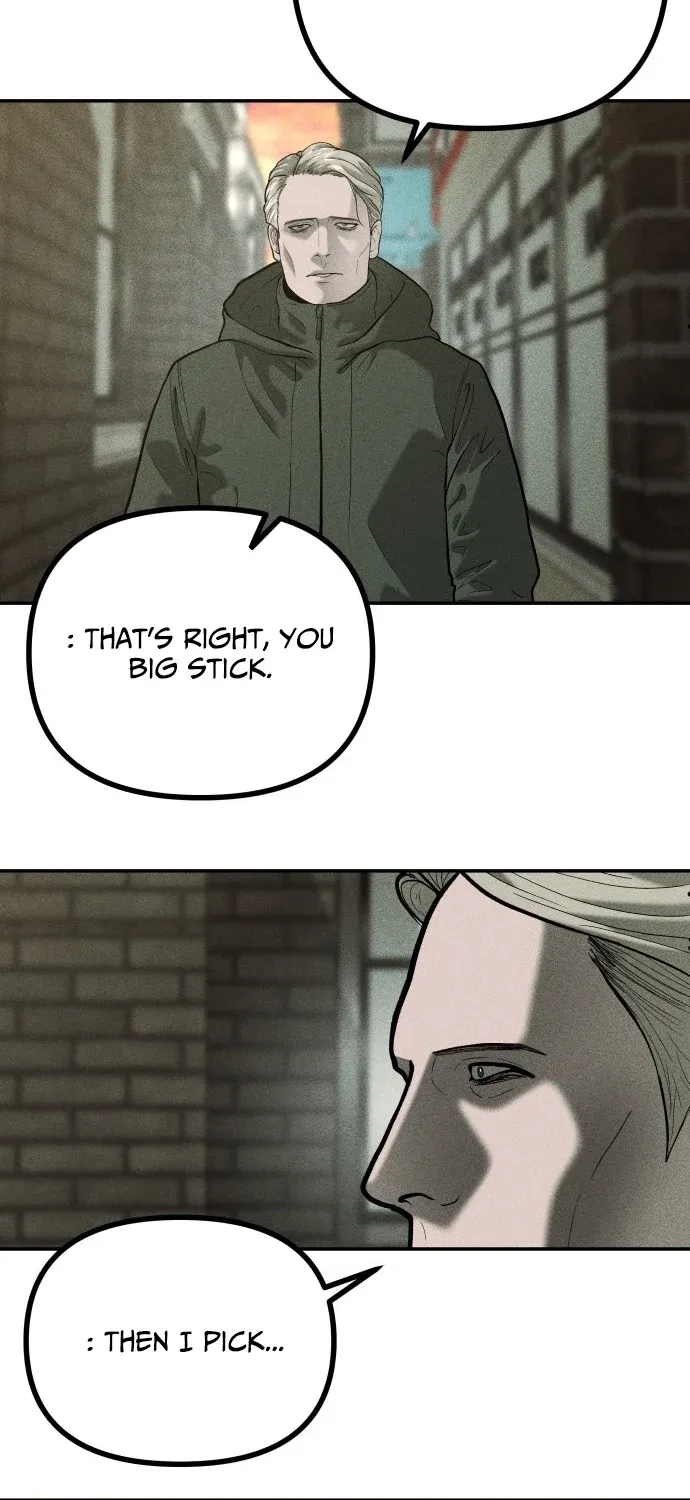 Secret Agent Crocodile Bird Chapter 21 page 57 - 