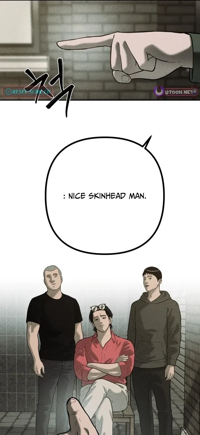 Secret Agent Crocodile Bird Chapter 21 page 58 - 