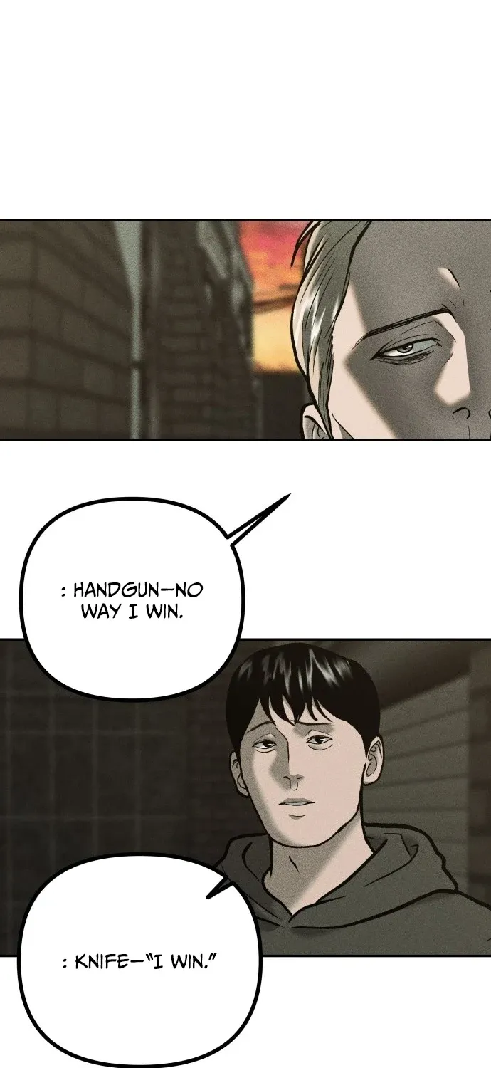 Secret Agent Crocodile Bird Chapter 21 page 61 - 