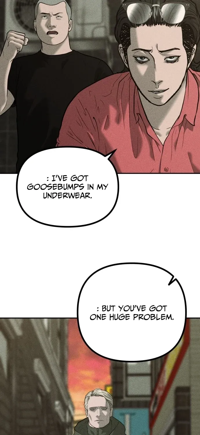 Secret Agent Crocodile Bird Chapter 21 page 65 - 