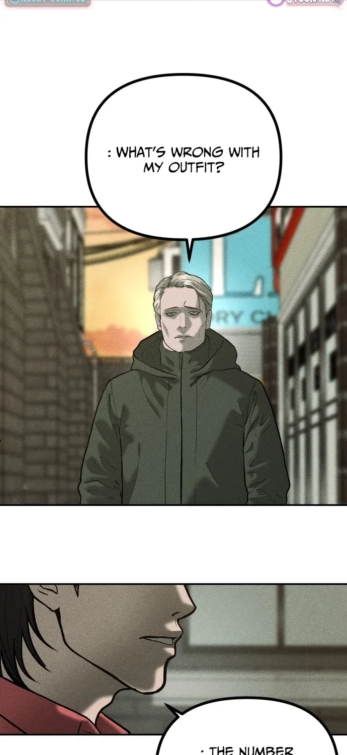 Secret Agent Crocodile Bird Chapter 21 page 71 - 