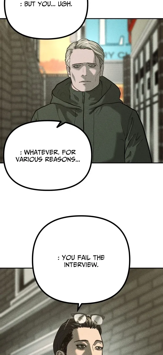 Secret Agent Crocodile Bird Chapter 21 page 77 - 