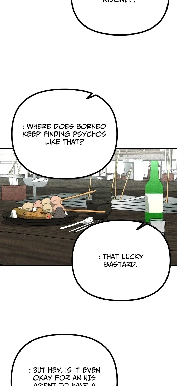 Secret Agent Crocodile Bird Chapter 21 page 89 - 