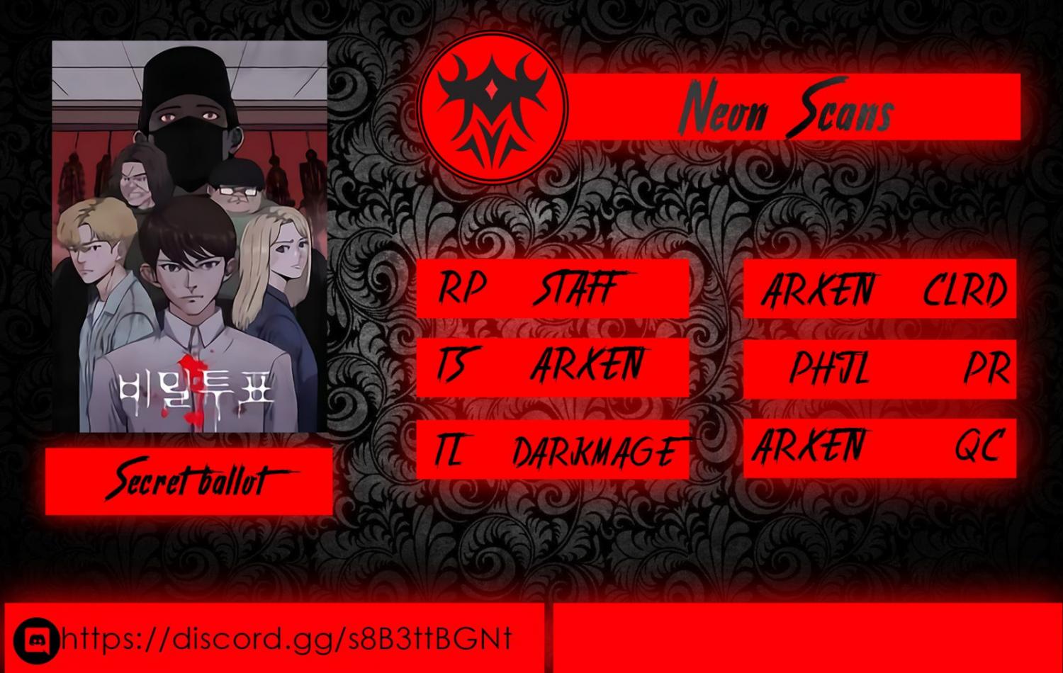 Secret Ballot Chapter 1 page 2 - 