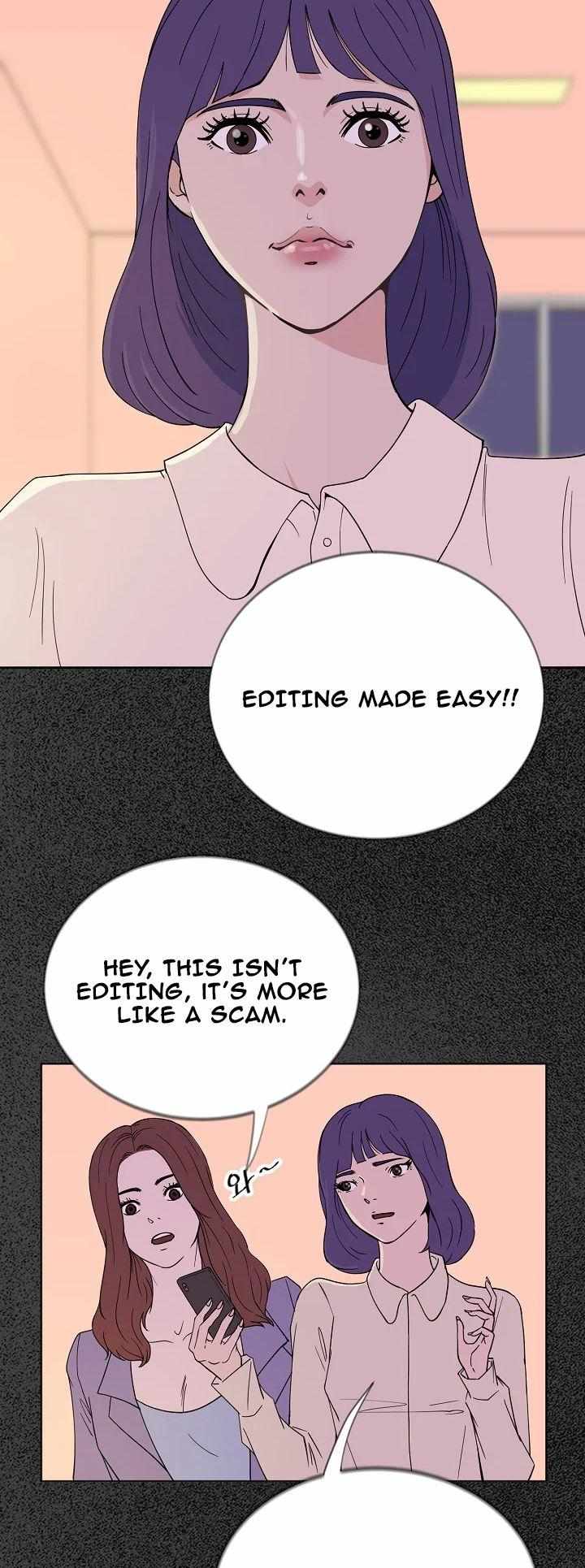 Secret Ballot Chapter 1 page 20 - 