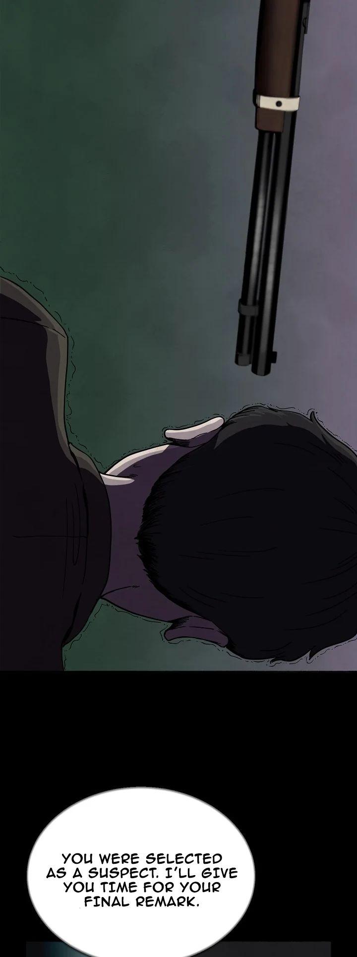 Secret Ballot Chapter 1 page 3 - 