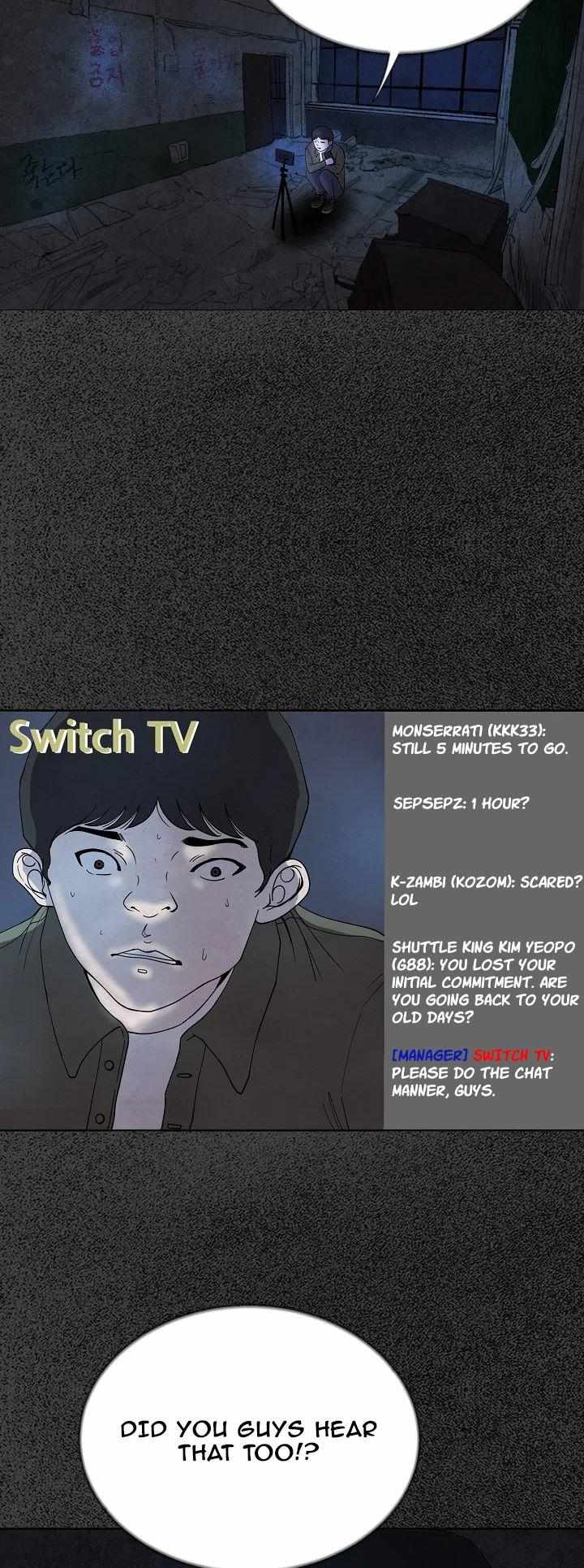 Secret Ballot Chapter 1 page 25 - 