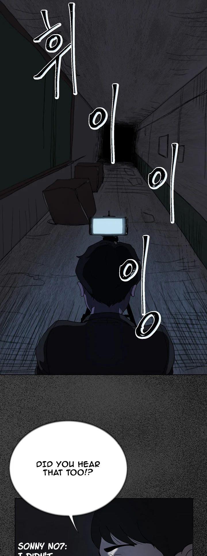Secret Ballot Chapter 1 page 27 - 