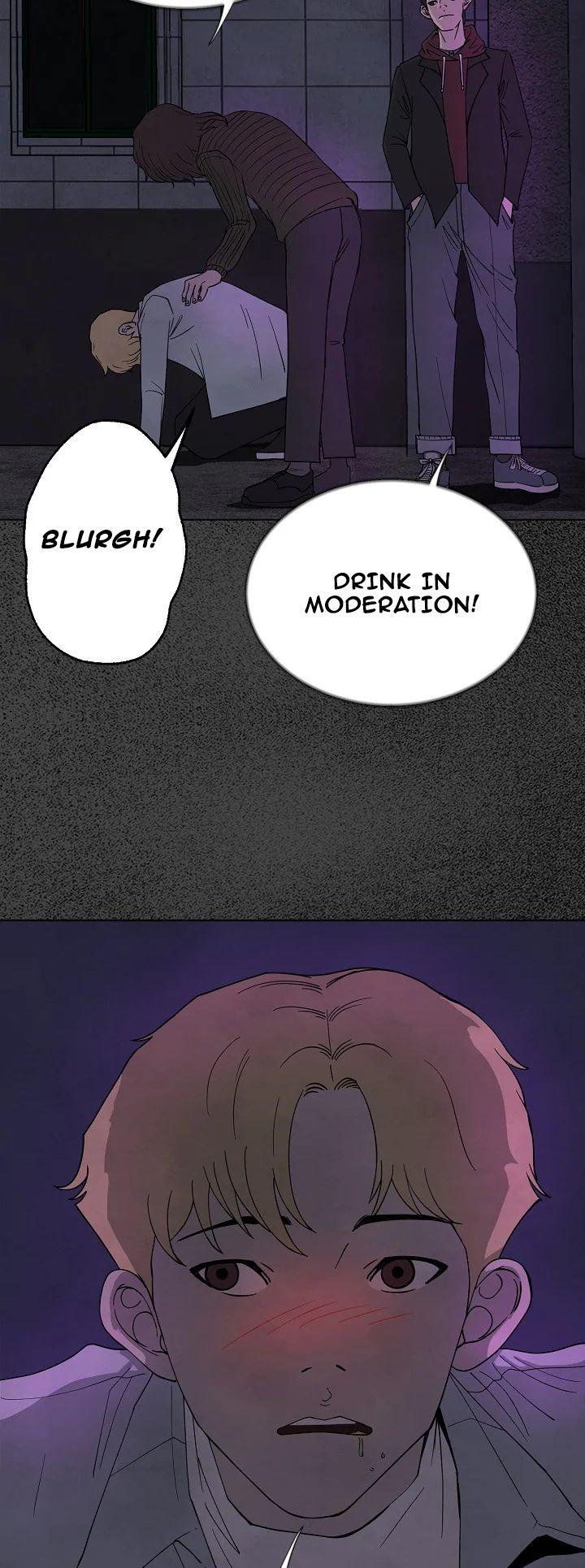 Secret Ballot Chapter 1 page 32 - 
